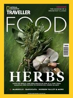 National Geographic Traveller Food